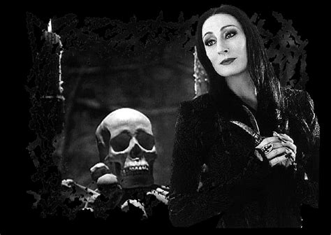 Morticia Addams Wallpapers .